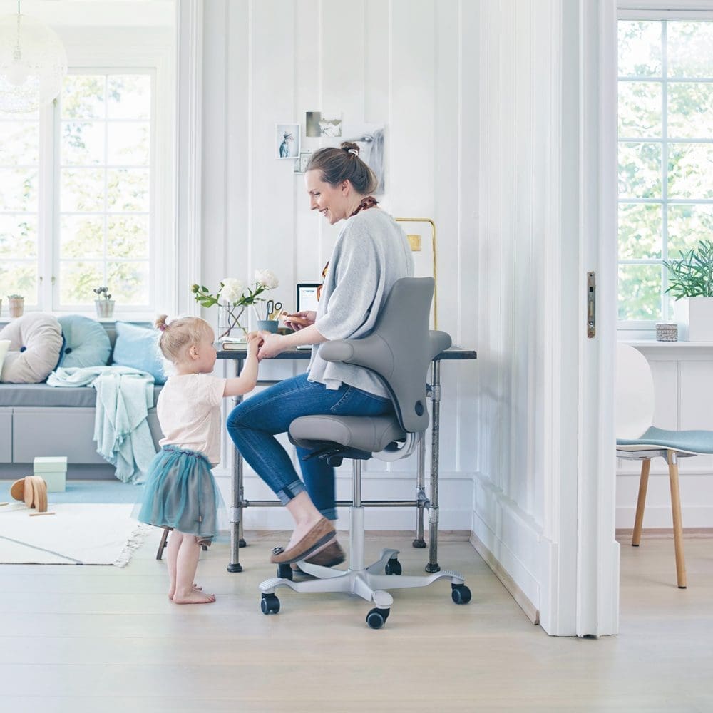 HAG Capisco 8106 chaise de bureau ergonomique HAG Capisco 8106 chaise de bureau ergonomique