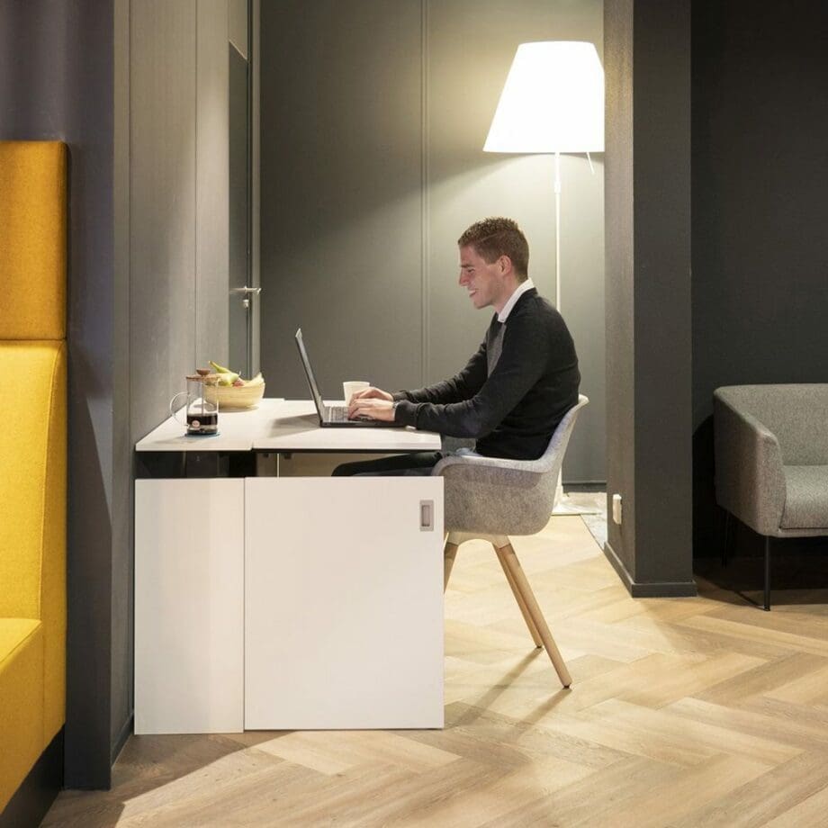 HomeFit Bureau ergonomique home luxembourg