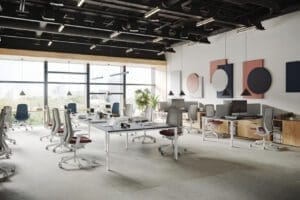 chaise de bureau ergonomique