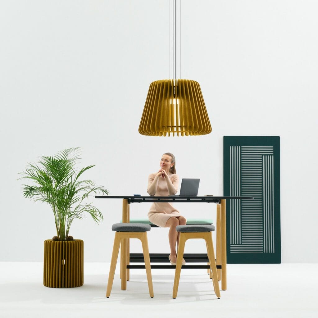 flexxica acoustic lighting luxembourg design & build inscape interiors luxembourg