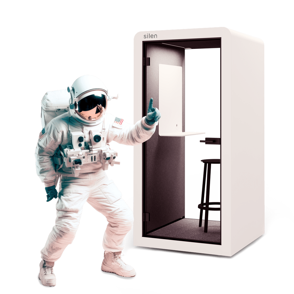 silen space 1 cabine acoustique silen space 1 cabine acoustique