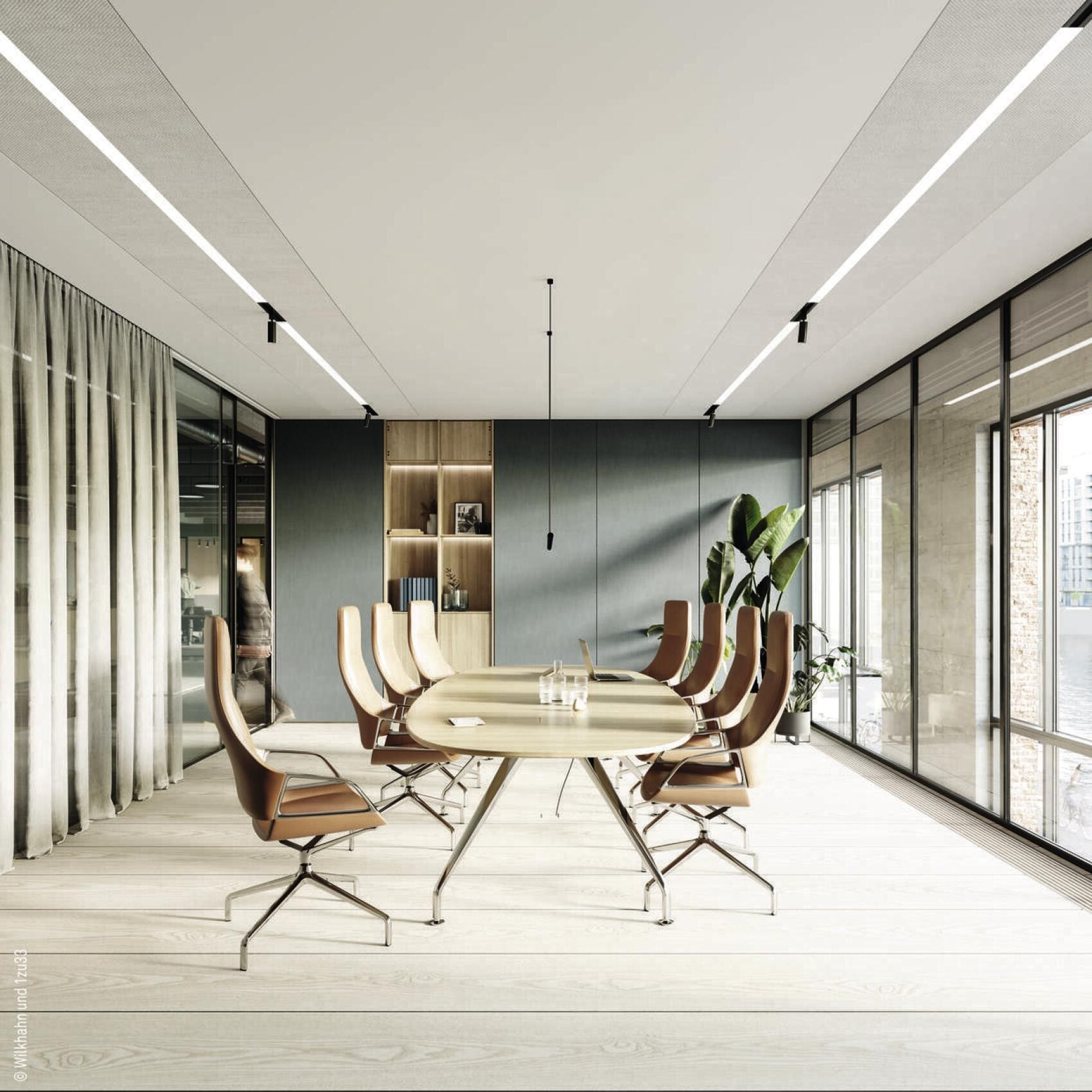 Siège conférence Graph