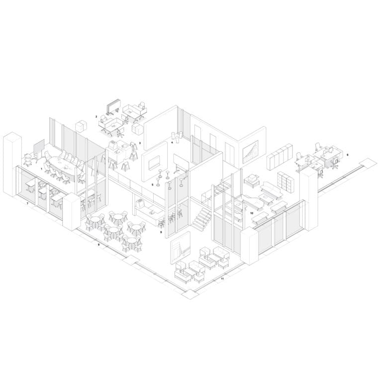 inscape design build luxembourg design and build, mobilier et aménagement de bureau au luxembourg