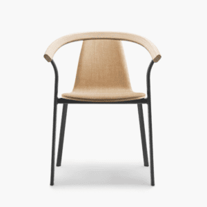 Alki | Atal Bridge Chair Upholstered Shell