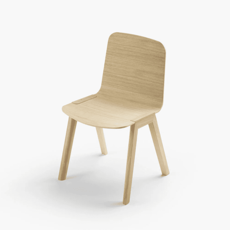 Alki | Heldu Chair Wooden Shell