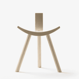 Alki | Hiruki Wooden Chair