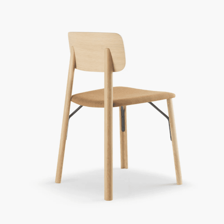 Alki | Kea Chair Upholstered Seat