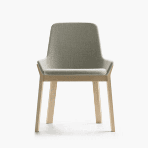 Alki | Koila Chair Upholstered Shell