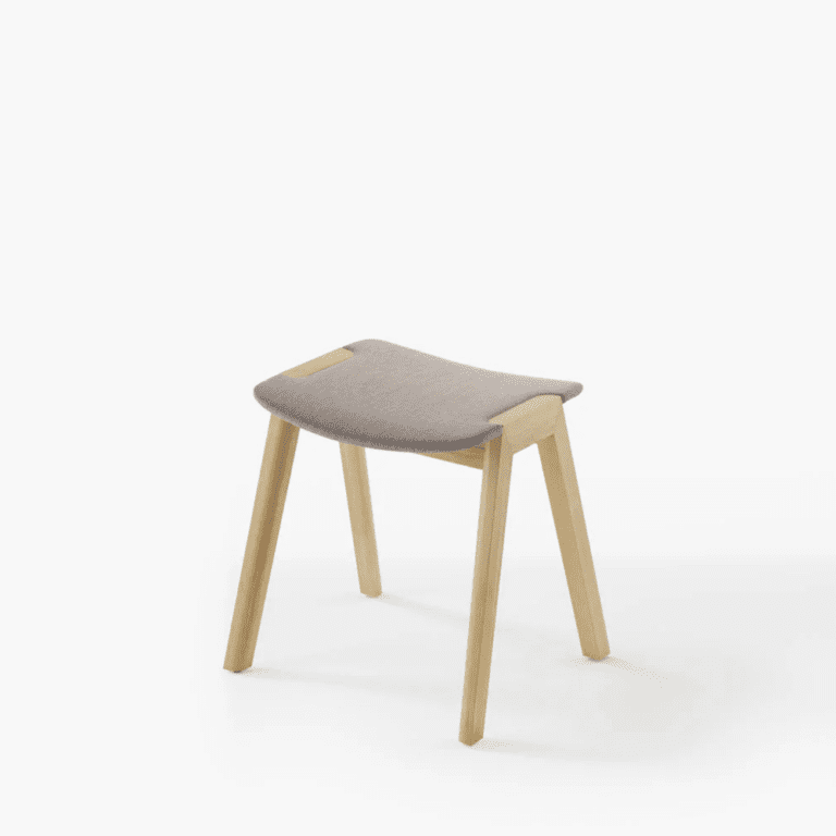 Alki | Heldu Auxiliary Chair Upholstered Seat