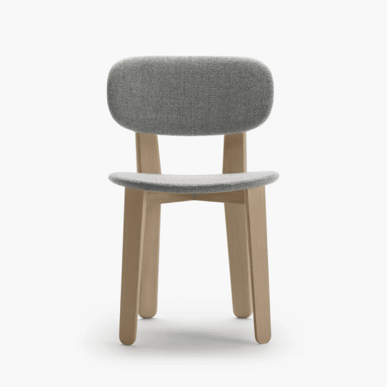 Alki | Triku Chair Upholstered Seat Back