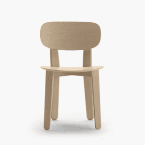 Alki | Triku Chair Wooden Shell