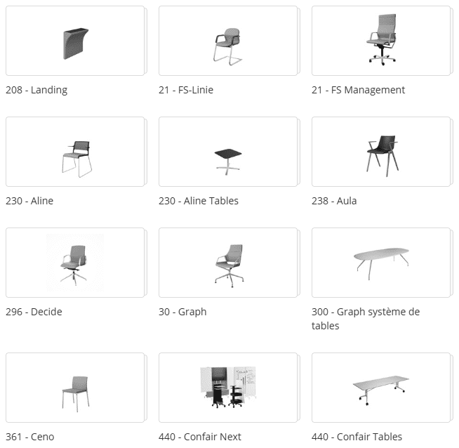 inscape configurateur mobilier de bureau luxembourg